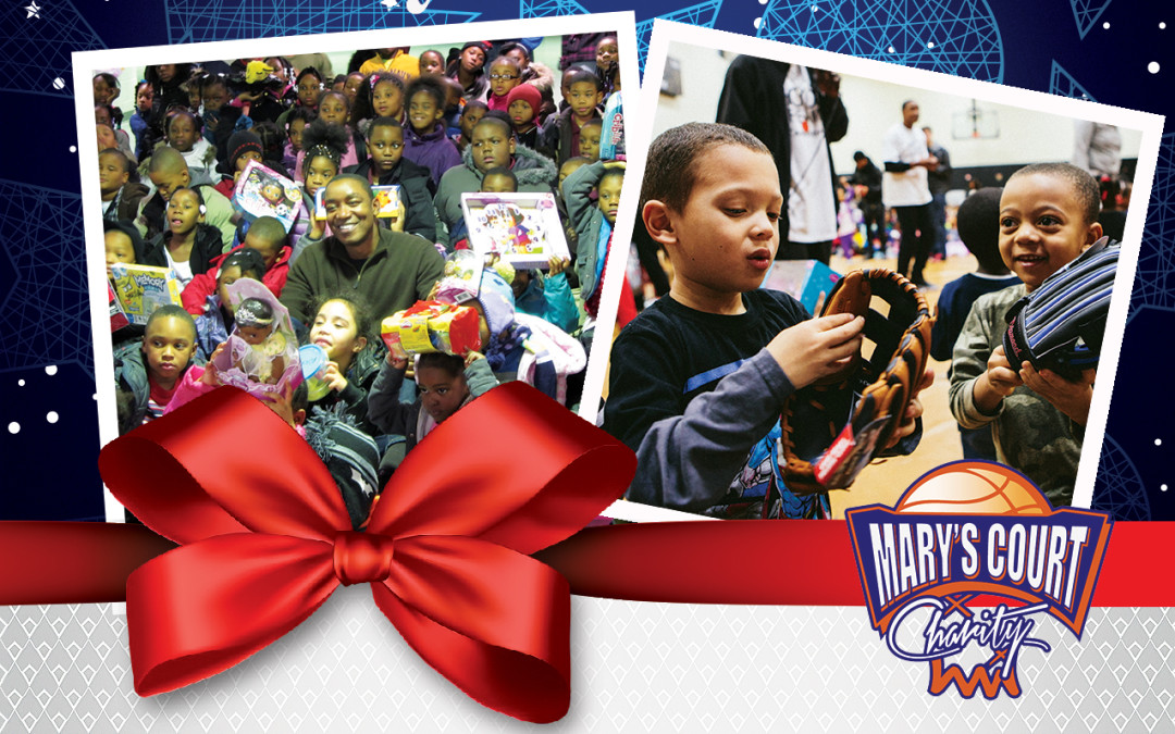 5th Annual Holiday Toy Giveaway at Marillac in Chicago