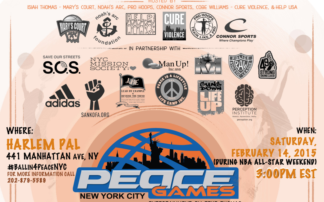 NYC Peace Game
